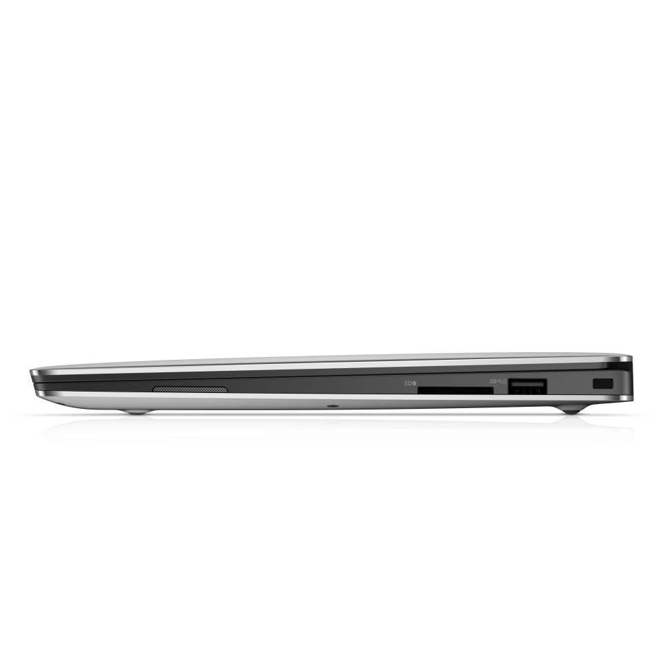 DELL XPS-13-9360-QTS50WP165N 13.3" Dokunmatik  Intel Core i7-7500U 16GB 512GB SSD Win10 Pro Ultrabook