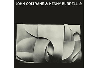 John Coltrane - John Coltrane & Kenny Burrell (Vinyl LP (nagylemez))