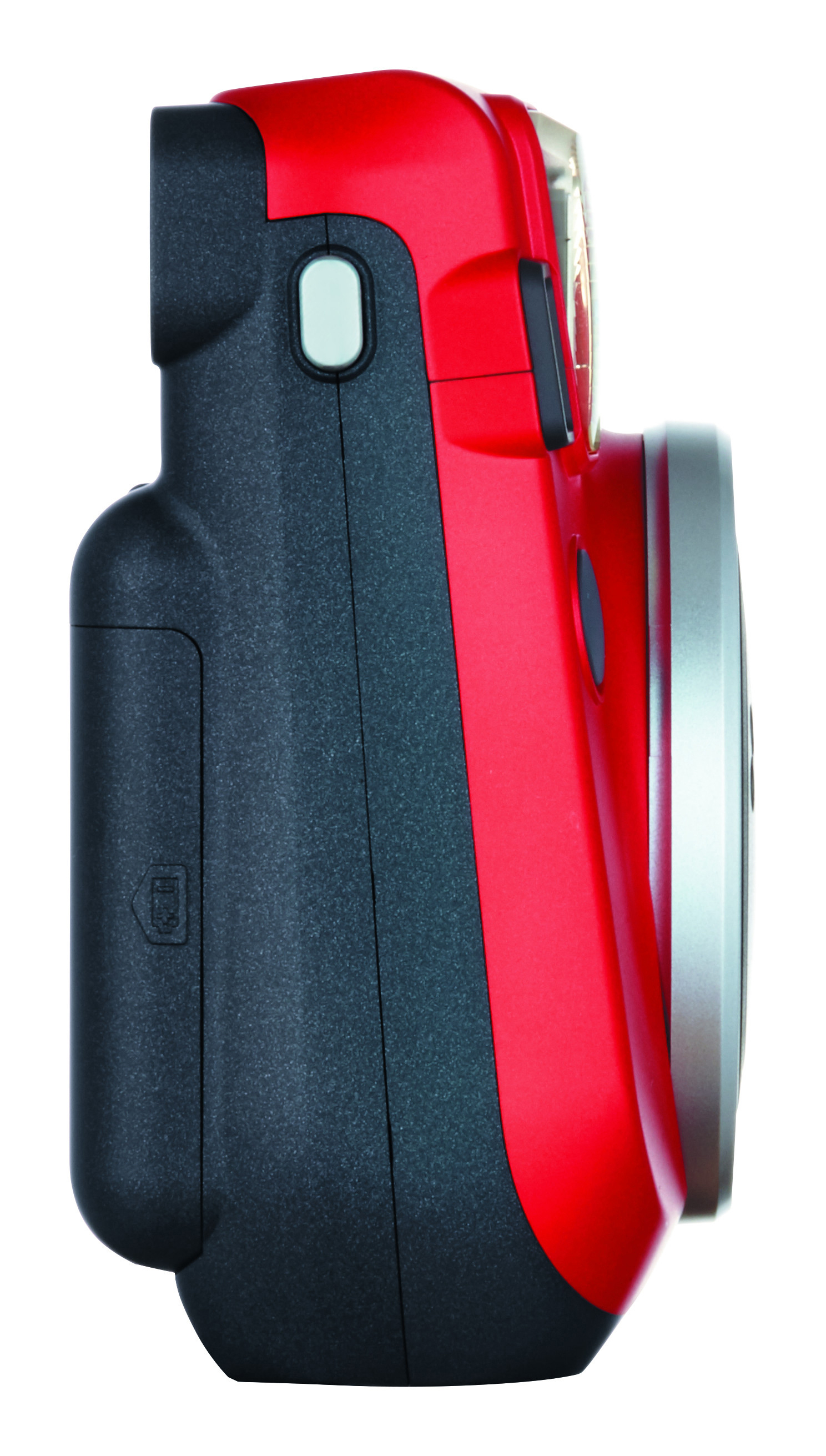 FUJIFILM INSTAX Mini 70 Sofortbildkamera, Rot