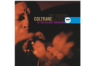 John Coltrane - Live at the Village Vanguard (High Quality Edition) (Vinyl LP (nagylemez))
