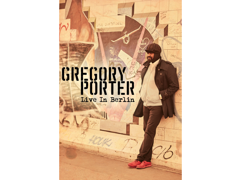 Gregory Porter - Live in Berlin (DVD + CD)