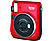 FUJIFILM INSTAX MINI 70 RED - Sofortbildkamera Rot