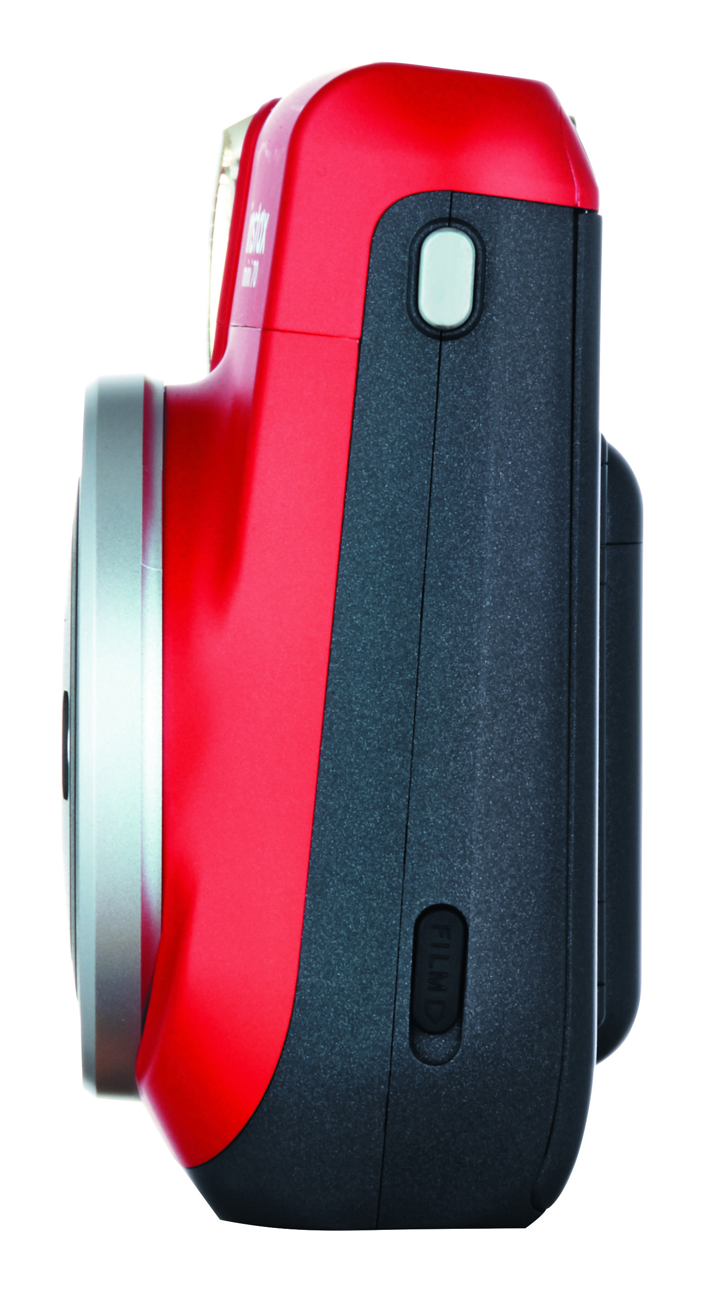 FUJIFILM INSTAX Mini 70 Sofortbildkamera, Rot