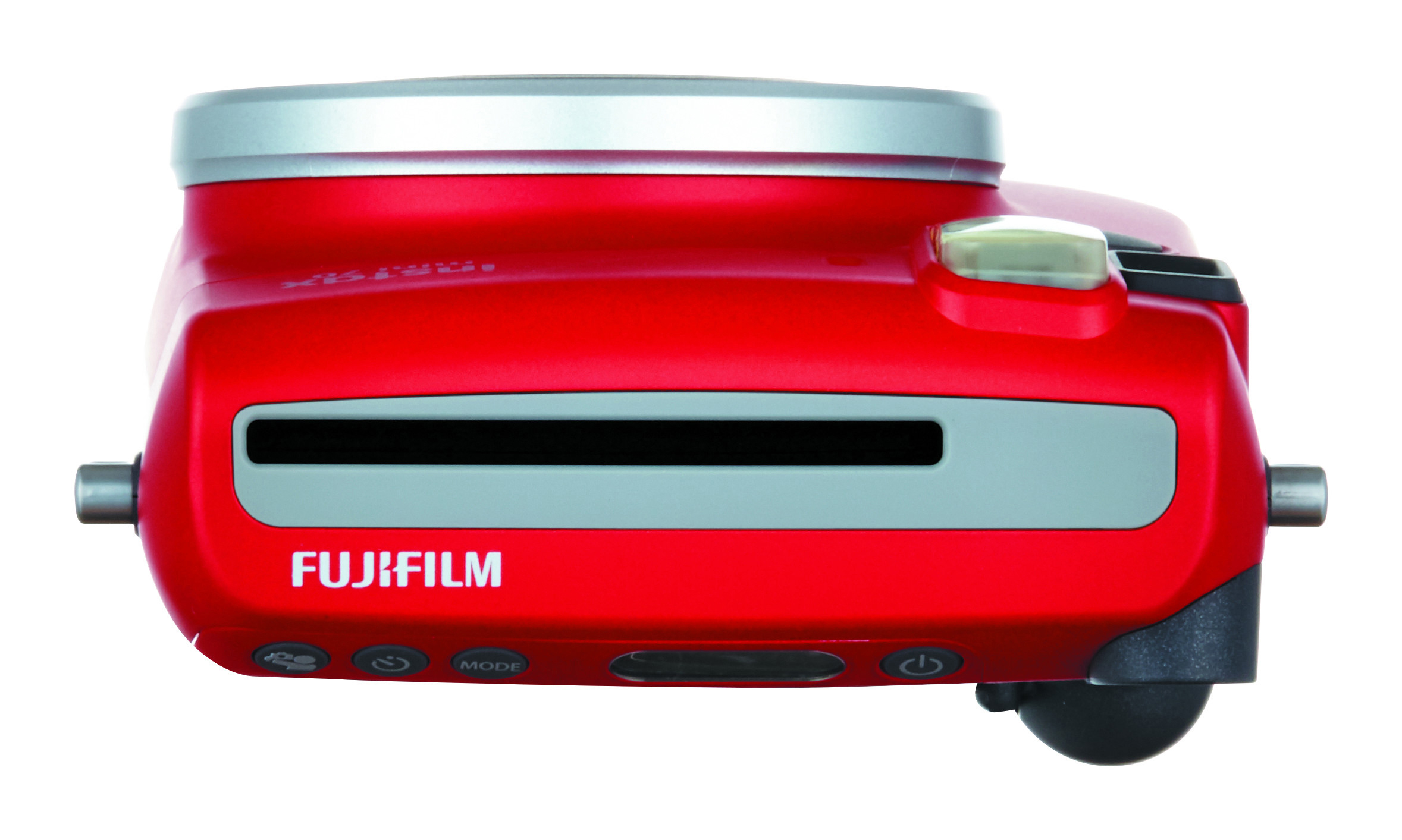 FUJIFILM INSTAX Mini 70 Sofortbildkamera, Rot
