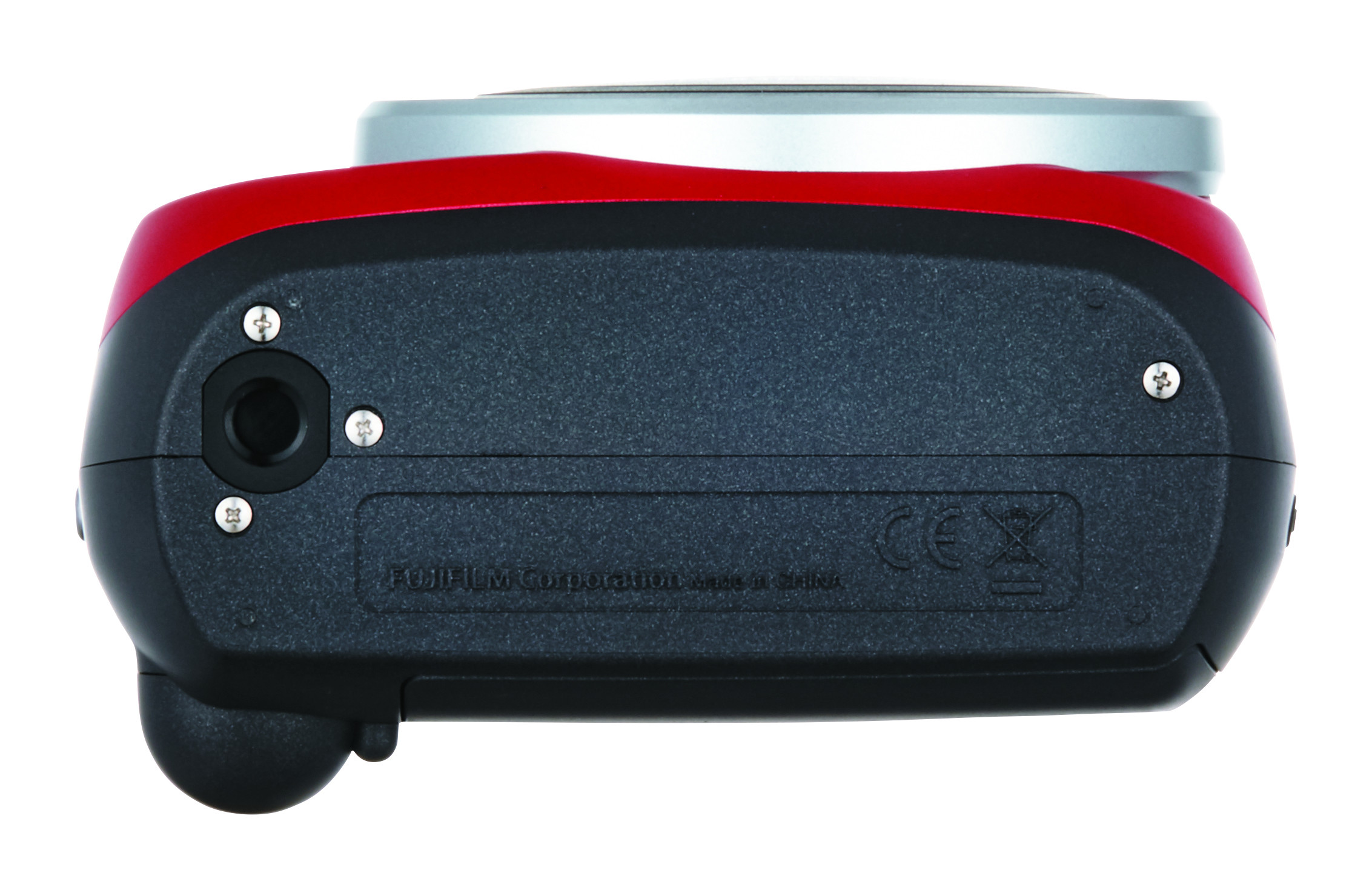 FUJIFILM INSTAX Mini 70 Sofortbildkamera, Rot