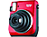 FUJIFILM FUJIFILM Instax Mini 70 - Instant camera - obiettivo: 60 mm - rosso - Fotocamera istantanea Rosso