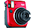 FUJIFILM FUJIFILM Instax Mini 70 - Instant camera - obiettivo: 60 mm - rosso - Fotocamera istantanea Rosso