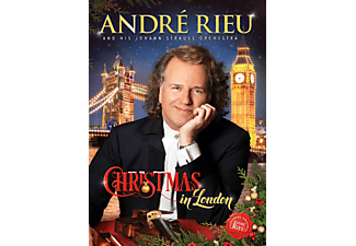 André Rieu - Christmas in London (DVD)