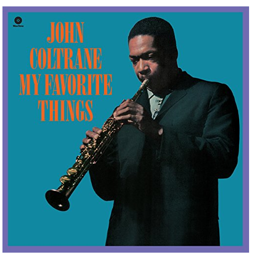 John Coltrane - My Favorite Things (High Quality Edition) (Vinyl LP (nagylemez))