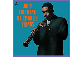 John Coltrane - My Favorite Things (High Quality Edition) (Vinyl LP (nagylemez))