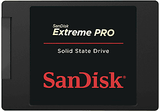 SANDISK Extreme Pro 480GB 550MB-515MB/s Sata3 Dahili SSD (SDSSDXPS-480G-G25)