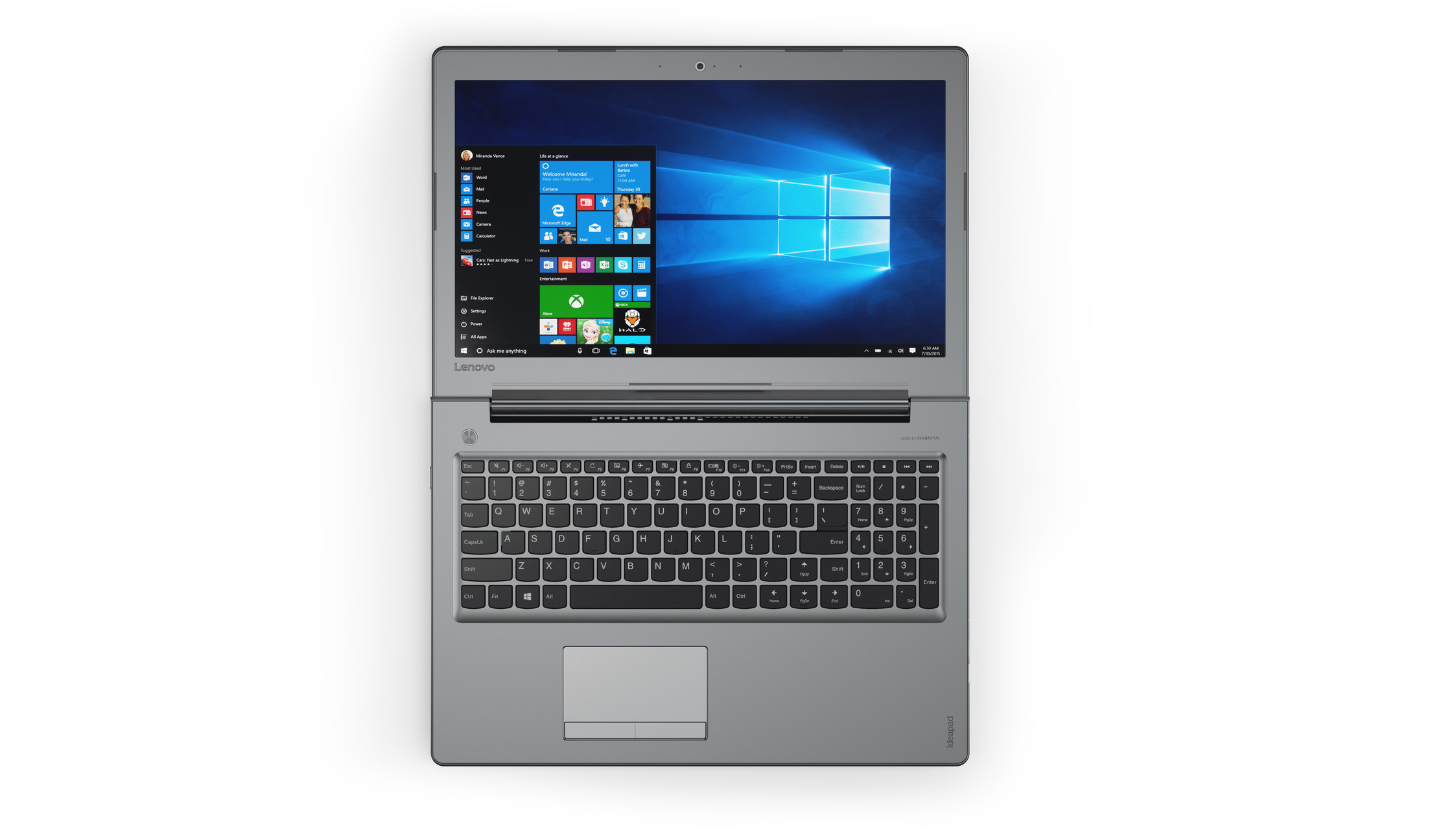 LENOVO Ideapad 510 15.6