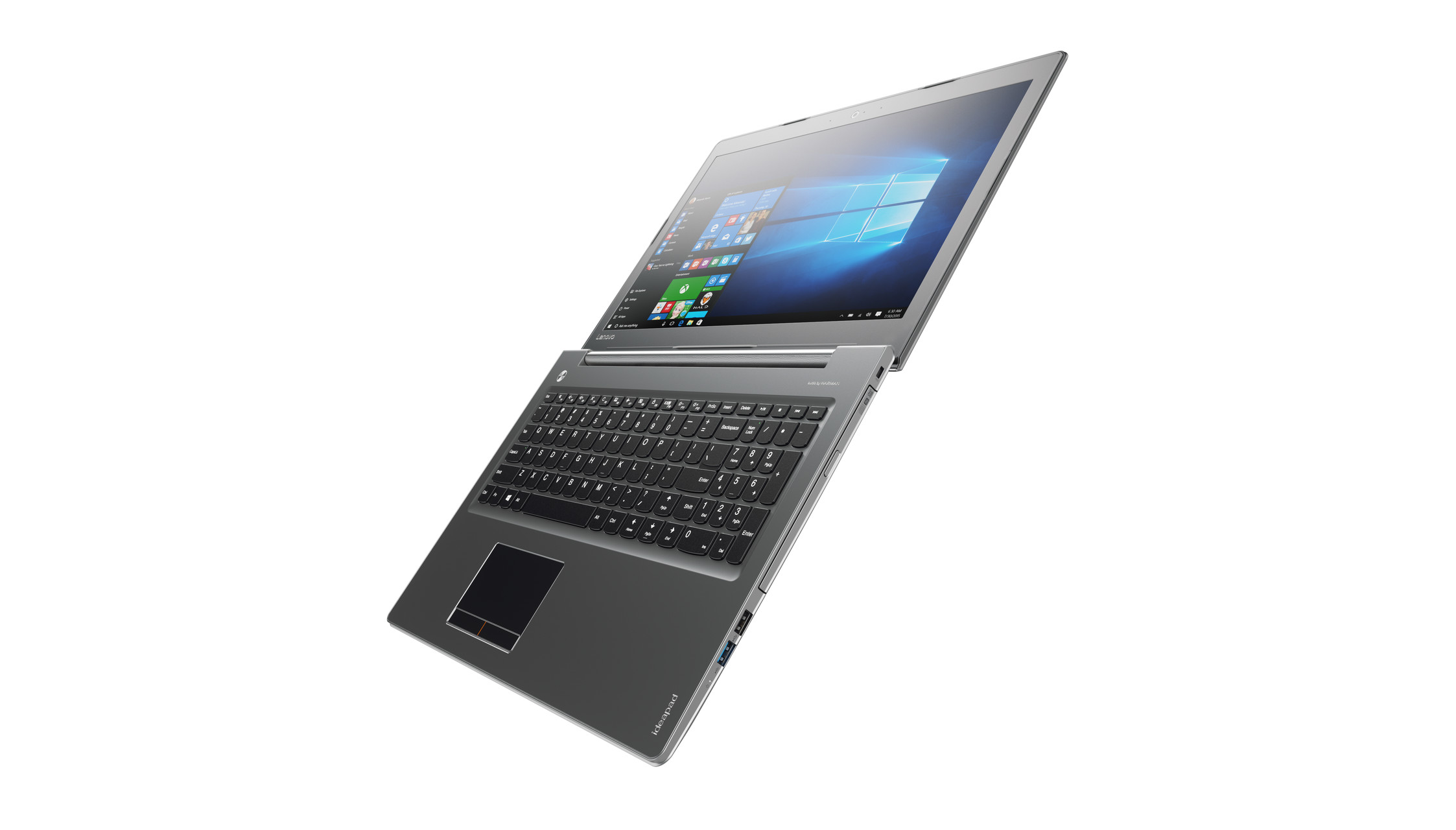 LENOVO Ideapad 510 Intel Core i5-7200U 2.5 GHz 12GB 1 TB GeForce