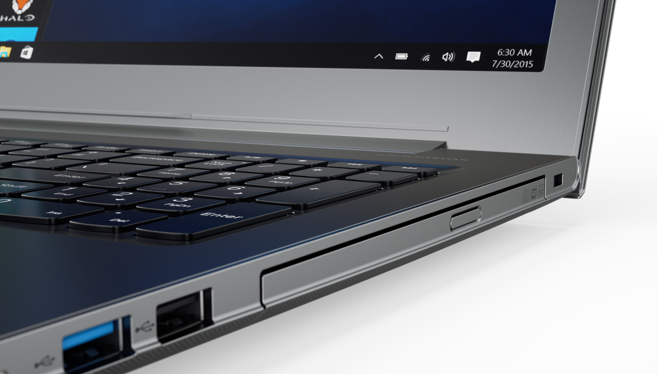 LENOVO Ideapad 510 15.6" FHD  Intel Core i7-7500U 2.7 GHz 8GB 1 TB GeForce 940MX 2GB Laptop