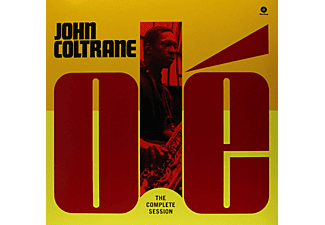 John Coltrane - Olé Coltrane - the Complete Session (Vinyl LP (nagylemez))