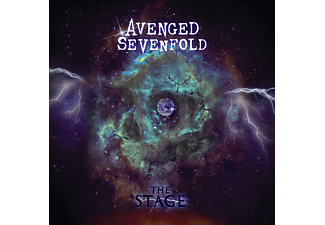 Avanged Sevenfold - The Stage (Vinyl LP (nagylemez))