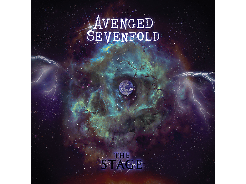 Universal Music Avanged Sevenfold - The Stage (Vinyl LP (nagylemez))