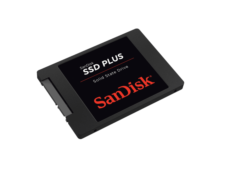 Sandisk 2 5 240gb 530mb Okuma 440mb Yazma Ssd Bilgisayar Bilesenleri