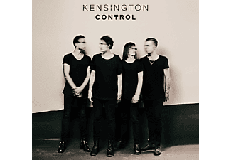 Kensington - Control (CD)