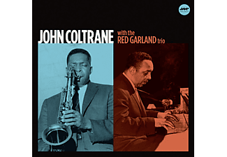John Coltrane, Red Garland - With the Red Garland Trio (High Quality Edition) (Vinyl LP (nagylemez))