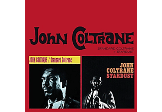 Különböző előadók - Standard Coltrane+ Stardust (CD)