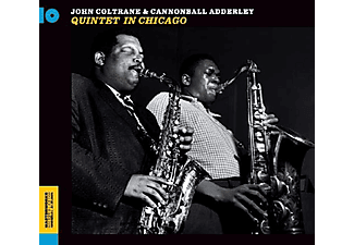John Coltrane, Cannonball Adderley - Quintet in Chicago / Mating Call (CD)