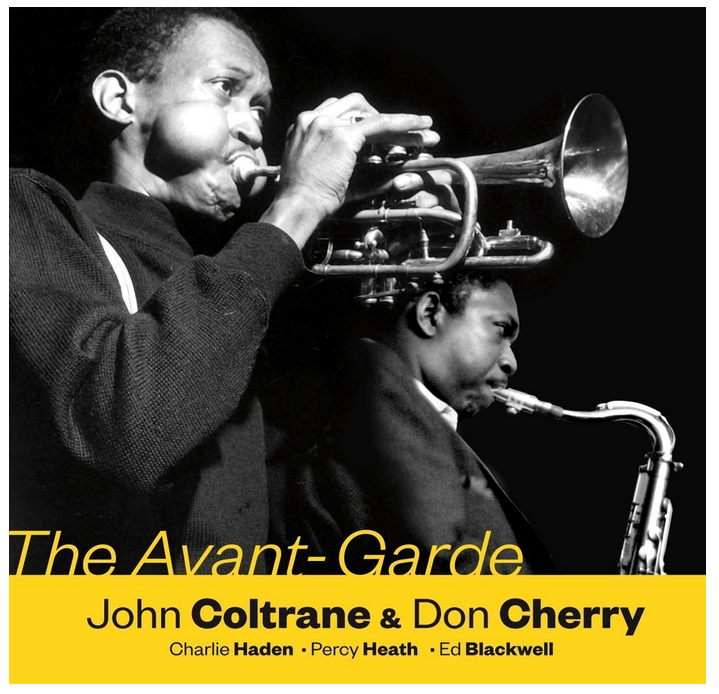 John Coltrane, Don Cherry - Avant-garde (CD)