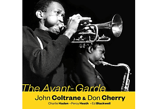John Coltrane, Don Cherry - Avant-garde (CD)