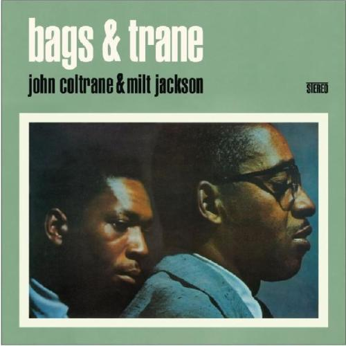 John Coltrane, Milt Jackson - Bags & Trane (High Quality Edition) (Vinyl LP (nagylemez))