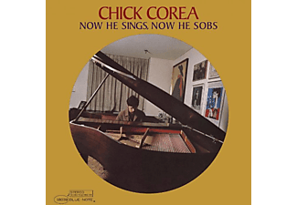 Chick Corea - Now He Sings, Now He Sobs (High Quality Edition) (Vinyl LP (nagylemez))