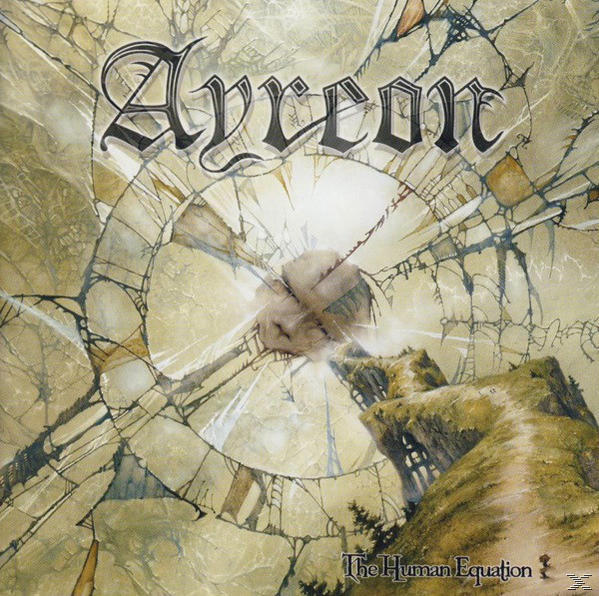 (CD) - - The Ayreon Human Equation (2CD)