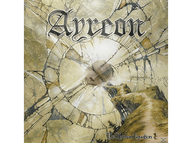 Equation The Human Ayreon - (CD) (2CD) -