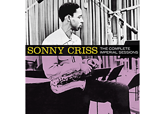 Sonny Criss - Complete Imperial Sessions (CD)