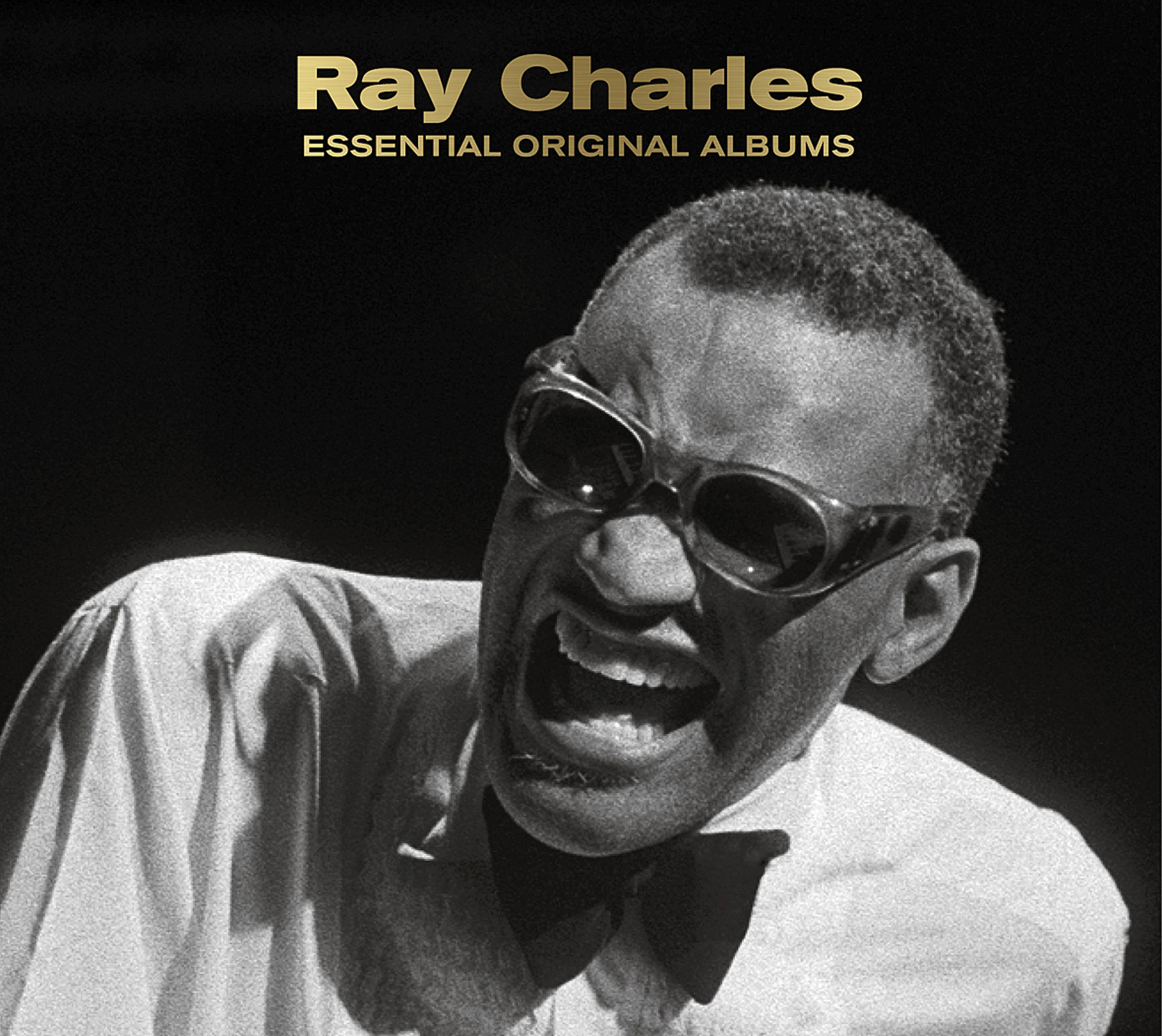 Ray Charles - Essential Original Albums  - (CD)