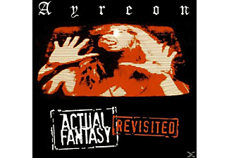 Ayreon - Actual Fantasy Revisited (CD+DVD)  - (CD)