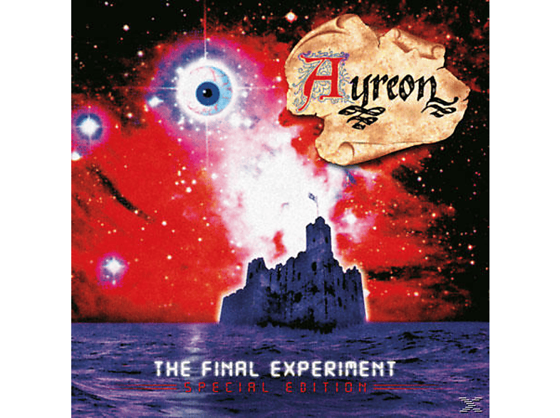 Ayreon - - The (CD) (Special Final Experiment Edition 2CD)
