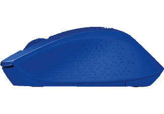 LOGITECH M330 Sessiz Kablosuz Optik Mouse - Mavi_2