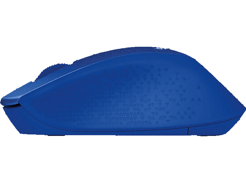 LOGITECH M330 Sessiz Kablosuz Optik Mouse - Mavi_2