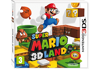 3DS - Super Mario 3D Land /I