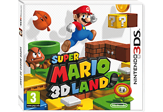 Super Mario 3D Land, 3DS