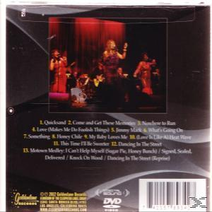 Martha Reeves - Live Concert In (CD) 