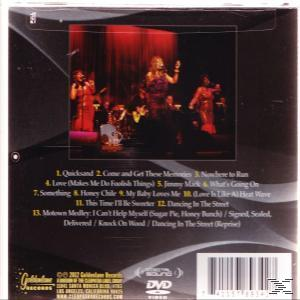 Martha Reeves - Live In Concert  - (CD + DVD Video)