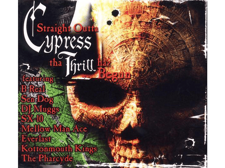 Thrill Thrill - - Cypress (CD) Cypress