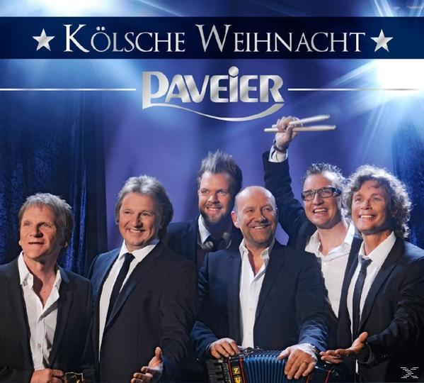 Paveier - Kölsche Weihnacht  - (CD)