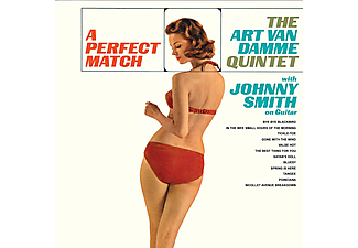 Art Van Damme Quintet - A Perfect Match (CD)