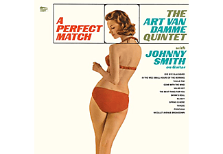 Art Van Damme Quintet - A Perfect Match (High Quality Edition) (Vinyl LP (nagylemez))