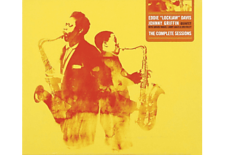 Eddie "Lockjaw" Davis, Johnny Griffin - The Complete Sessions (CD)