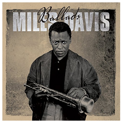 Miles Davis - Plays Ballads (CD)