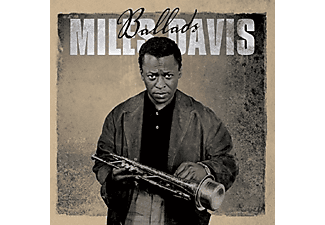 Miles Davis - Plays Ballads (CD)