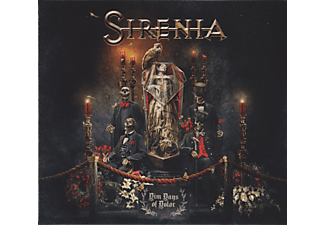 Sirenia - Dim Days of Dolor (Limited Edition) (Digipak) (CD)